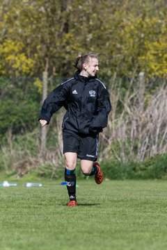 Bild 18 - Frauen TSV Wiemersdorf - SV Henstedt Ulzburg : Ergebnis: 0:4